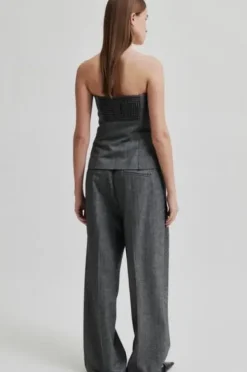 Discount Waleria toppi, black Paidat Ja Topit|Juhlavaatteet