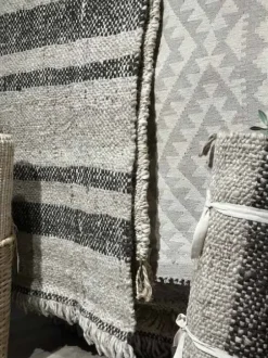 Outlet Warm Rug villamatto 80x300, mocca Matot