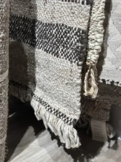 Outlet Warm Rug villamatto 80x300, mocca Matot