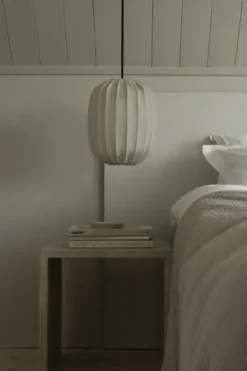 Online Watt&Veke - Prisma 25 kattovalaisin pellavaa, natural Valaisimet