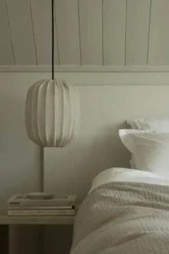 Online Watt&Veke - Prisma 25 kattovalaisin pellavaa, natural Valaisimet