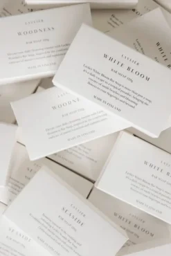 Sale White Bloom palasaippua 120g Kosmetiikka