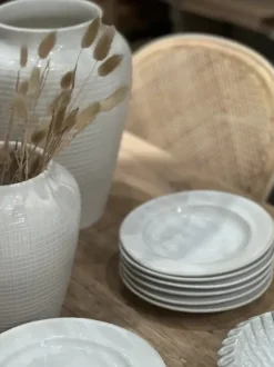 Hot Willow maljakko H45 cm, valkoinen Ruukut Ja Maljakot