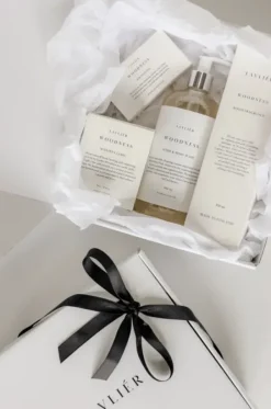 Sale Woodness Hand & Body nestesaippua 500ml Kosmetiikka