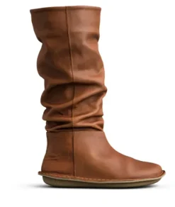Online WOODSTOCK saappaat, Leather Cognac Brown Saappaat Ja Nilkkurit|Vibae