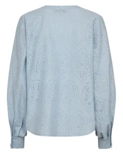 Yen Sina pitsipusero, skyway Paidat Ja Topit|Juhlavaatteet