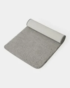 Outlet - Joogamatto Premium wool, silver grey Jooga